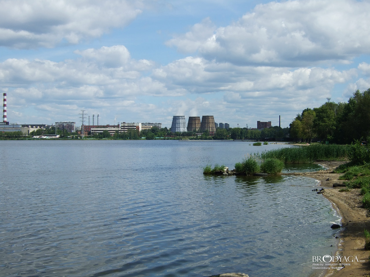 Ekaterinburg (Екатеринбург)